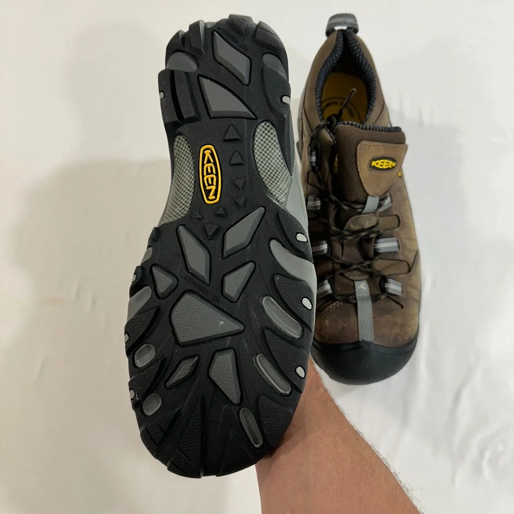 Keen these rugged